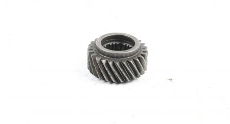 5th Gear (Gear) 33481-30040 (Matching 33318-35030) for HIACE - The 5th Gear (Gear) 33481-30040, equivalent to 33318-35030, features a gear configuration of 25T/28T and is designed for HIACE models. It ensures precise gear shifting and reliable power transfer.